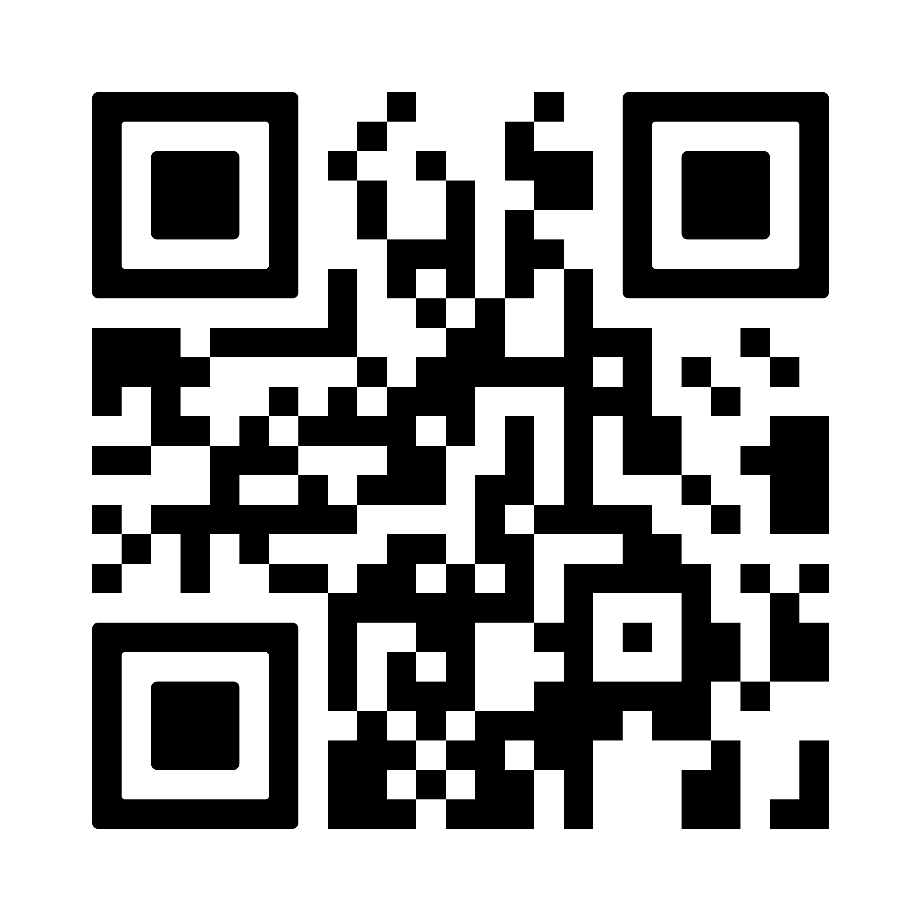 QR-Code zum Scannen für persönliche Betreuung